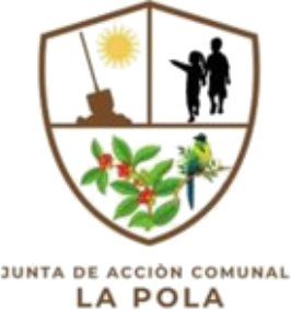 Escudo JAC Vereda La Pola